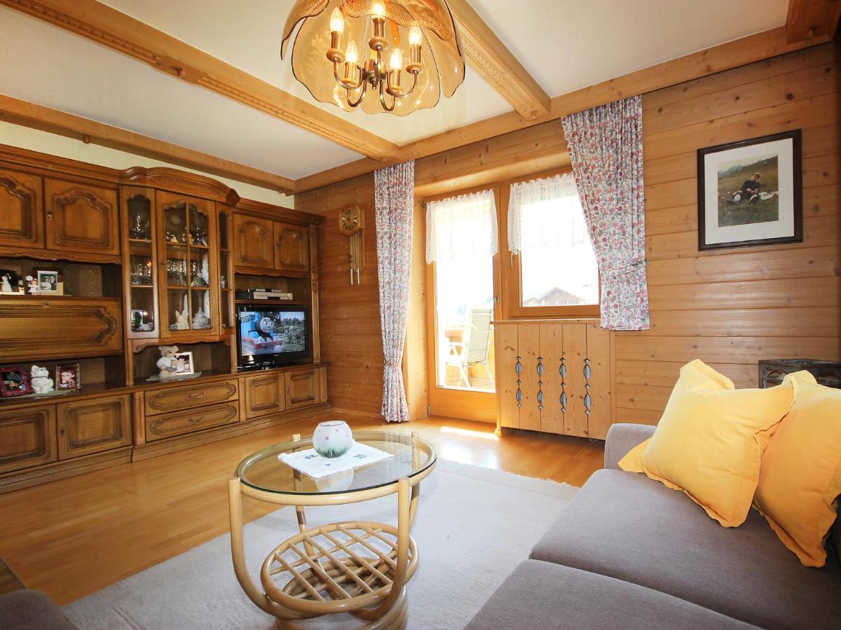 Apartment Arlberg By Interhome سانكت أنتون ام ارلبرغ المظهر الخارجي الصورة